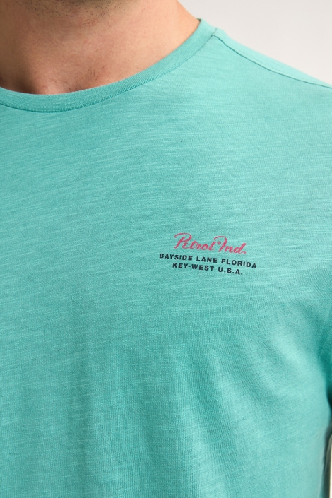 Petrol Industries men t-shirt ss
